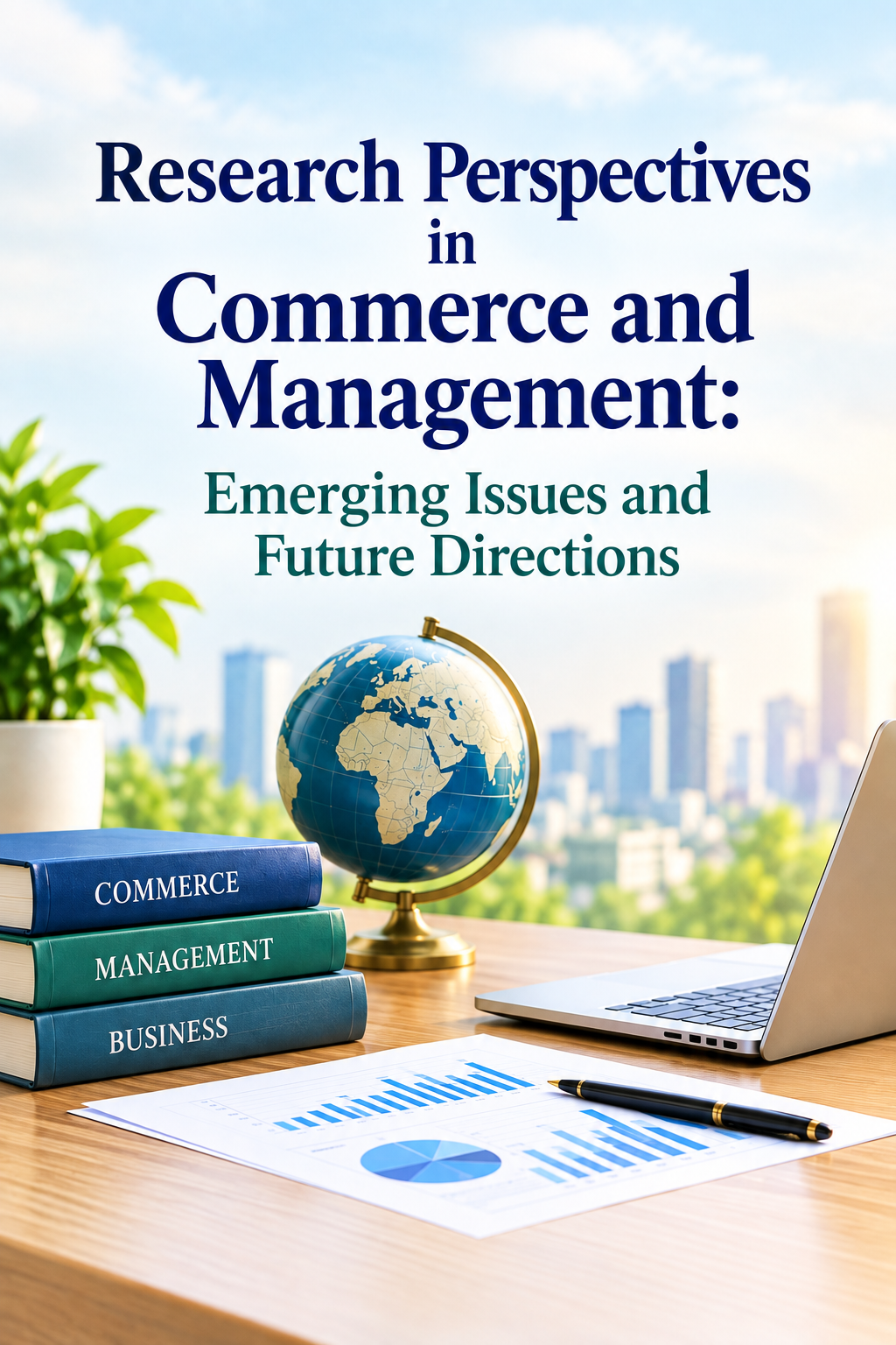 Research Perspectives in Commerce and Management: Emerging Issues and Future Directions